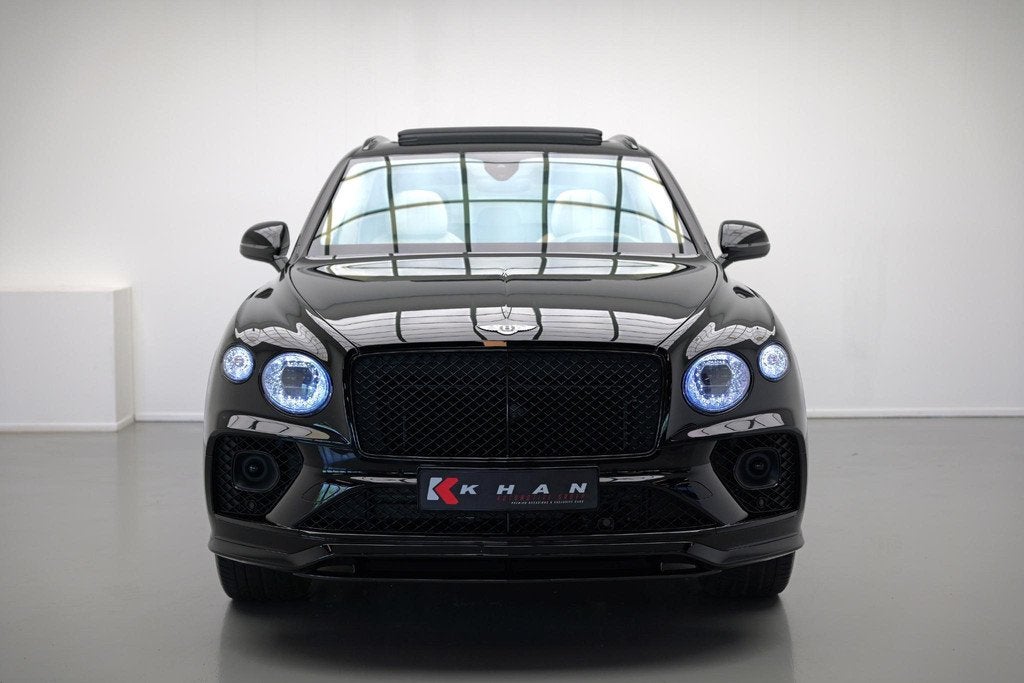 Bentley Bentayga 3.0 V6 Hybrid |Naim|Panorama|Carbon|BTW|, Auto's, Bentley, Automaat, Bentayga, Stof, Gebruikt