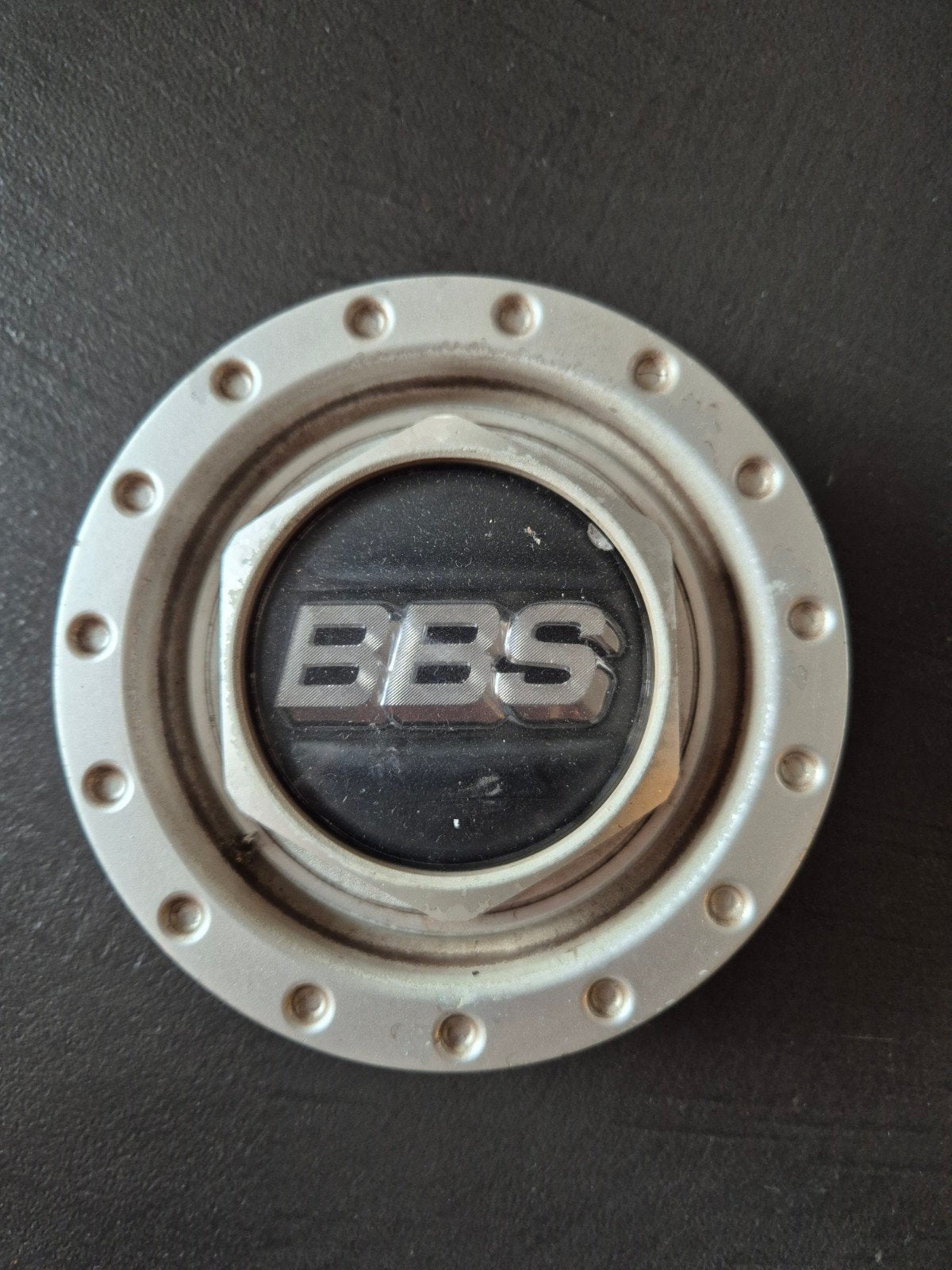 BBS Naafkappen 1H0 601 149G, Auto diversen, Ophalen of Verzenden, Gebruikt