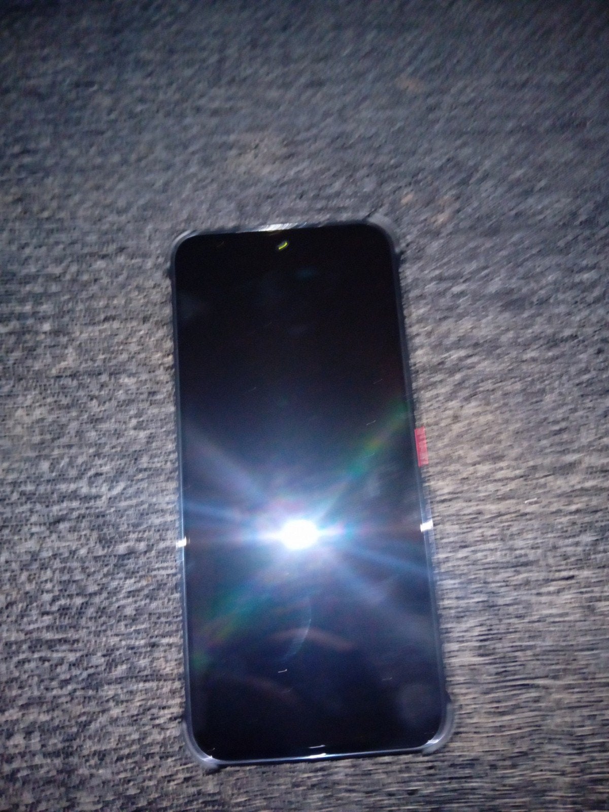 OnePlus 8 Pro met carbon hoesje, Ophalen, Overige modellen, Zo goed als nieuw, Zonder simlock