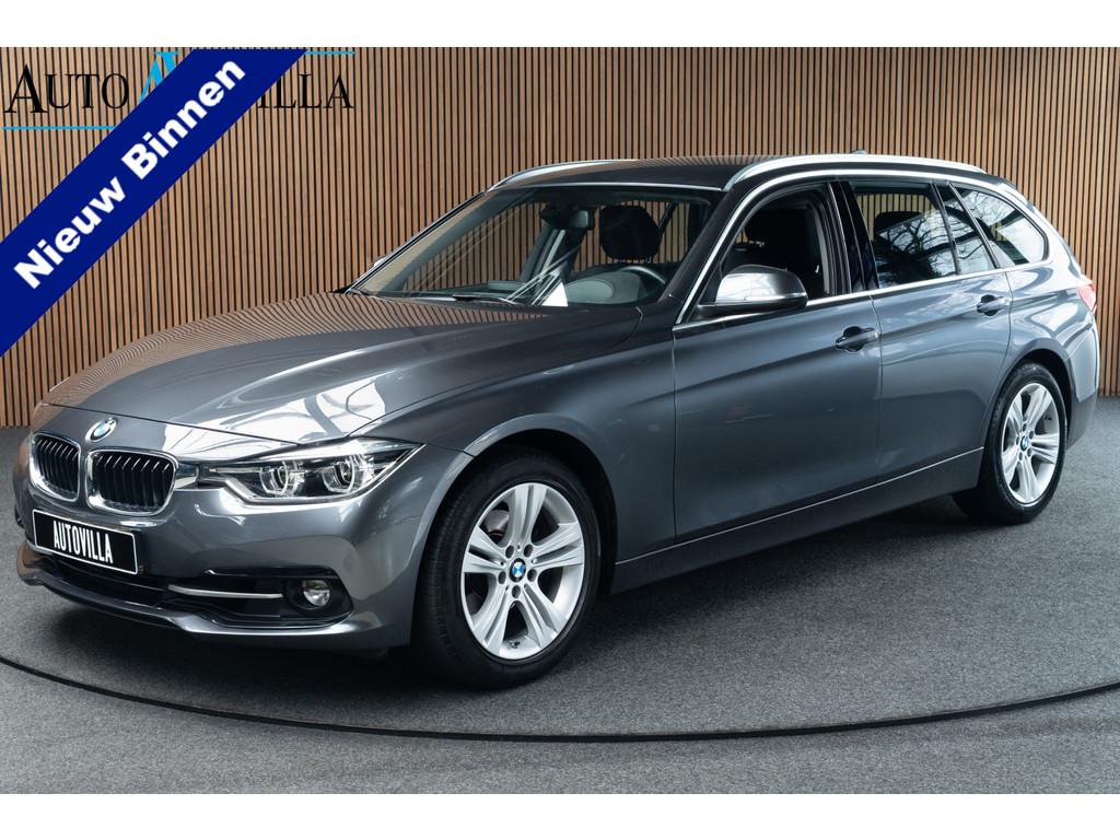BMW 3 Serie Touring 320i Navi Climate PDC Cruise Sportstoel., Auto's, BMW, Bedrijf, Te koop, 3-Serie, ABS, Airbags, Alarm, Android Auto