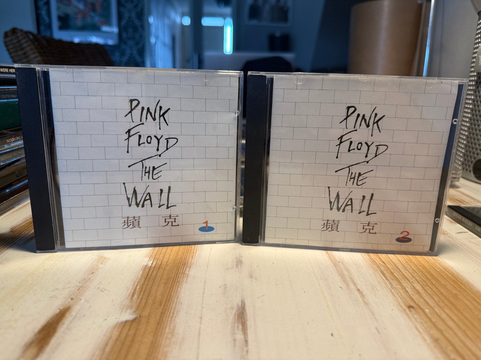 Pink Floyd - The Wall (2 CD set), Ophalen of Verzenden, 1970 - 1979, Zo goed als nieuw, Boxset