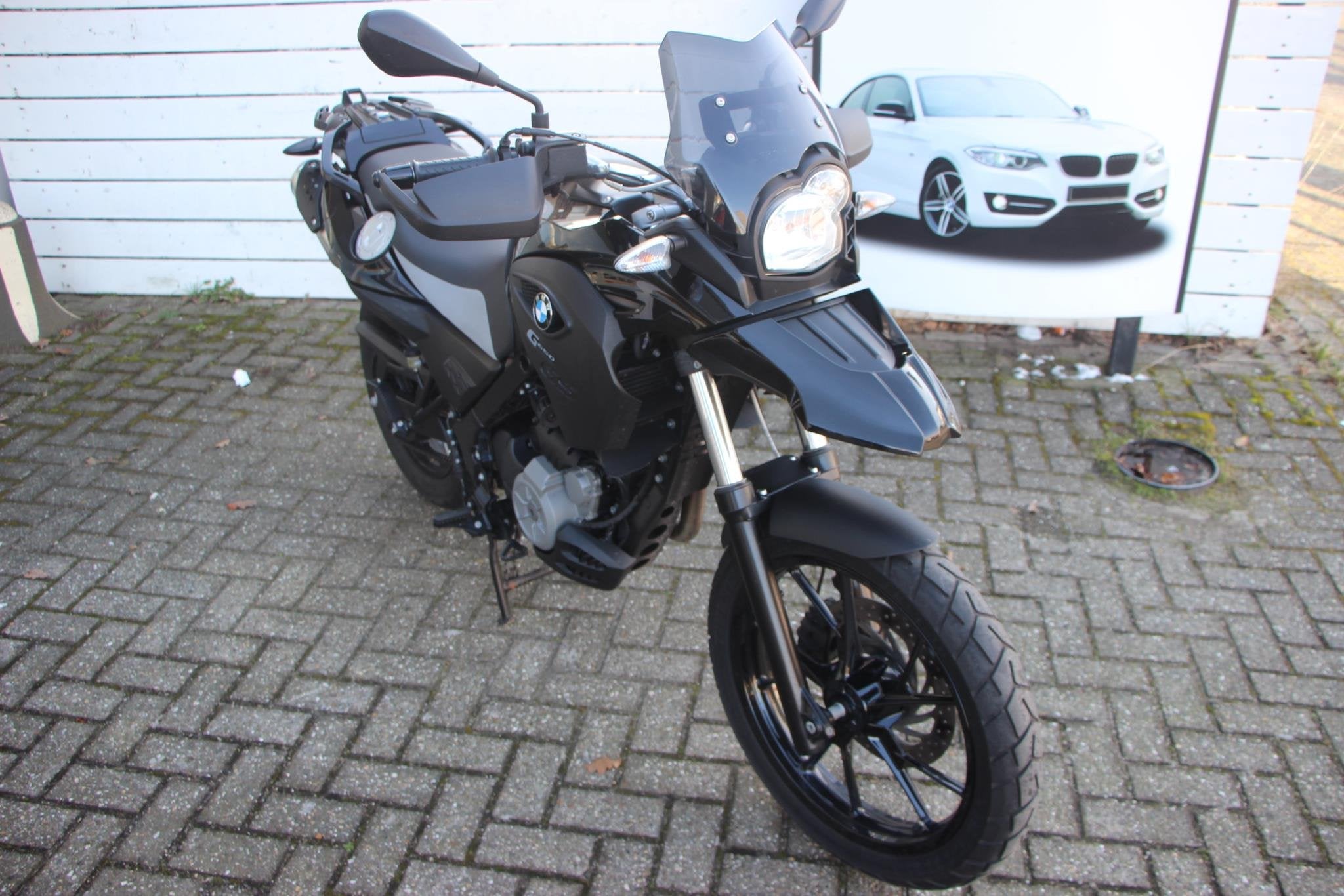 BMW G 650 GS, Toermotor, ABS, 12 t/m 35 kW, Particulier