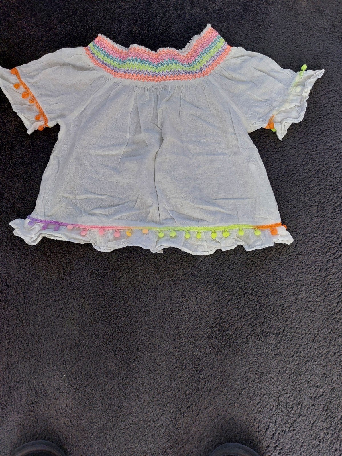 Hele leuke blouse van Terra Nova kids maat 128/134, Meisje, Overhemd of Blouse, Ophalen of Verzenden, Zo goed als nieuw