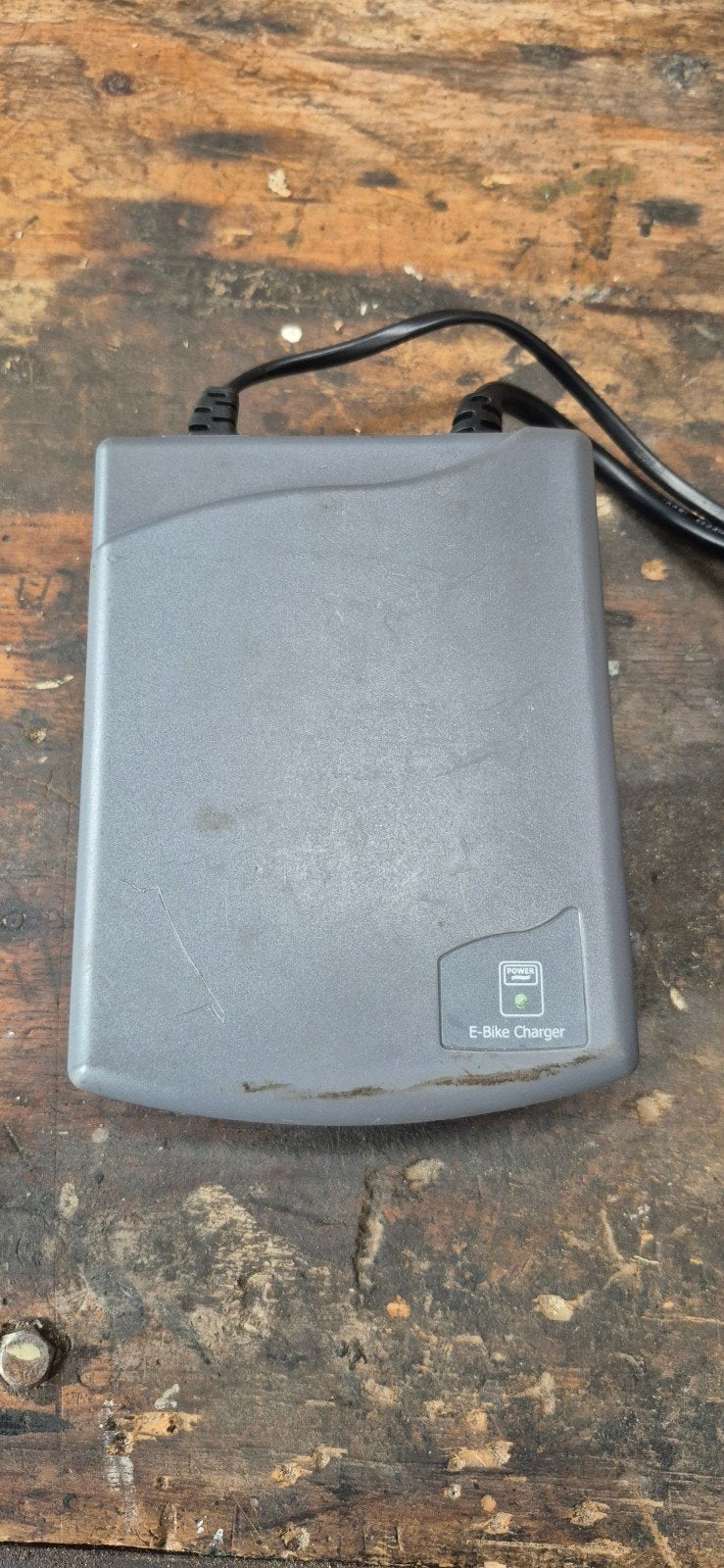 Oplader elektrische fiets - Sparta, Batavus, Koga, Hercules, Ophalen of Verzenden, Gebruikt