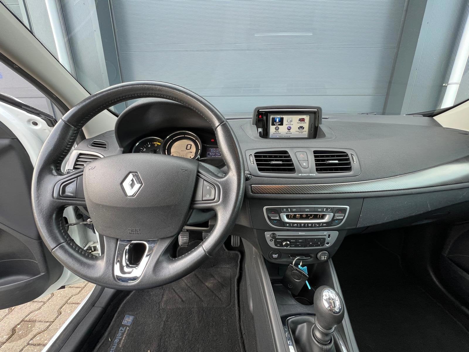 Renault Mégane Estate 1.5 DCI EXPRESSION BJ013 NAVI CLIMA, Voorwielaandrijving, Euro 5, Stof, 4 cilinders