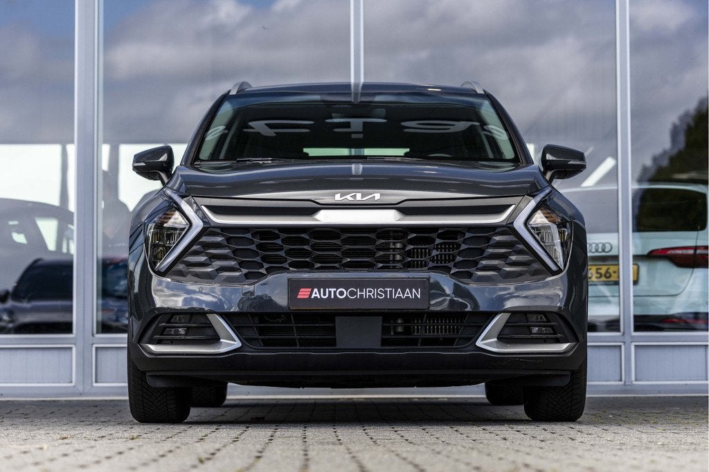 Kia Sportage 1.6 T-GDi MHEV DynamicLine | Camera | NL Auto |, 12 maanden, Gebruikt, 4 cilinders, 1650 kg