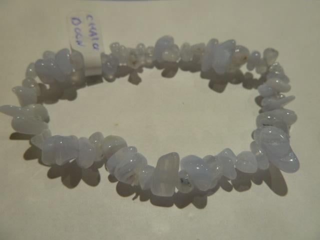 Armband van chalcedoon, Ophalen of Verzenden, Nieuw
