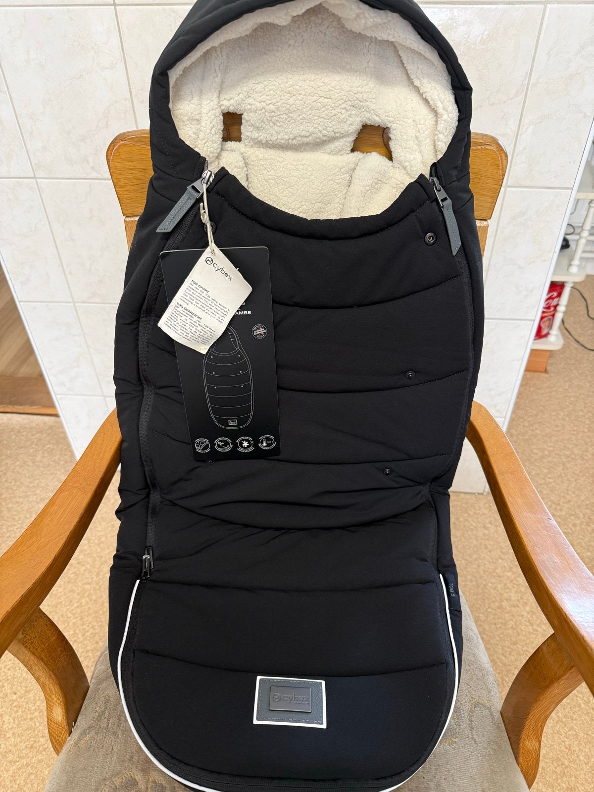Cybex Platinum - Nieuw met label, Kinderen en Baby's, Ophalen of Verzenden, Nieuw, Kinderwagen, Overige merken