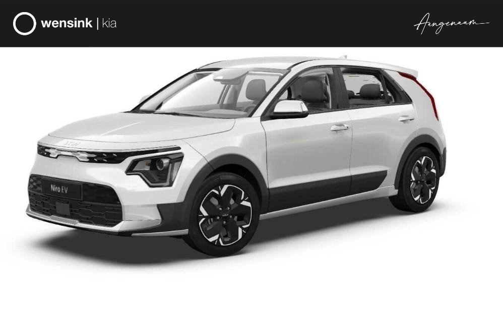 Kia Niro EV Light 64.8 kWh | Achteruitrijcamera | 17” LM v