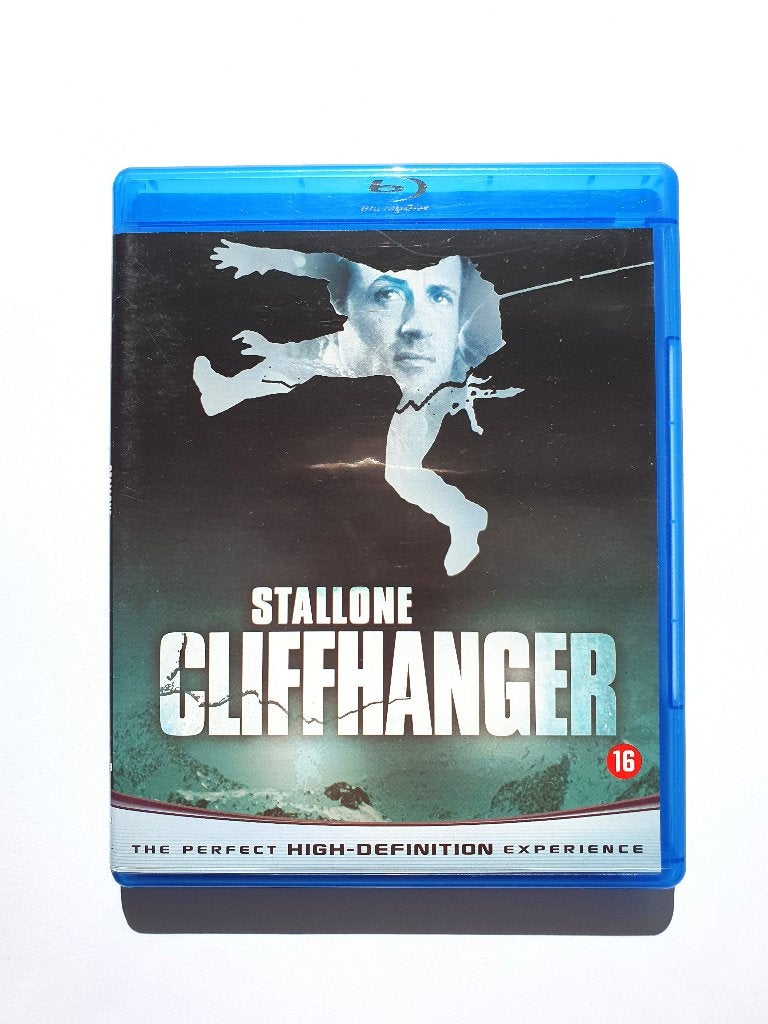 Cliffhanger (NL Versie), Ophalen of Verzenden, Zo goed als nieuw, Actie