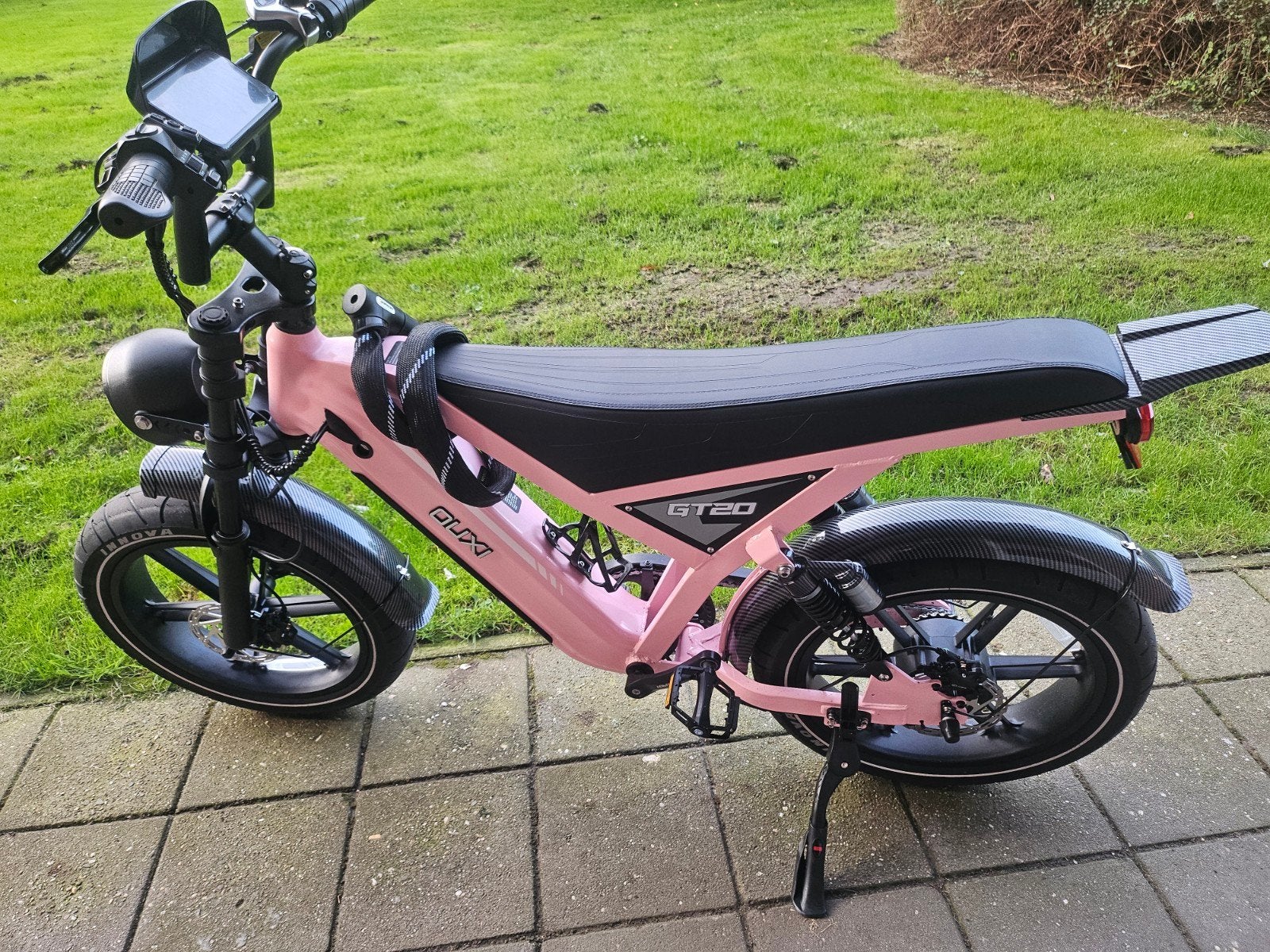 VT20 Fatbike model 2026 - Zo goed als nieuw met garantie, 59 cm of meer, Ophalen, Zo goed als nieuw, Overige merken