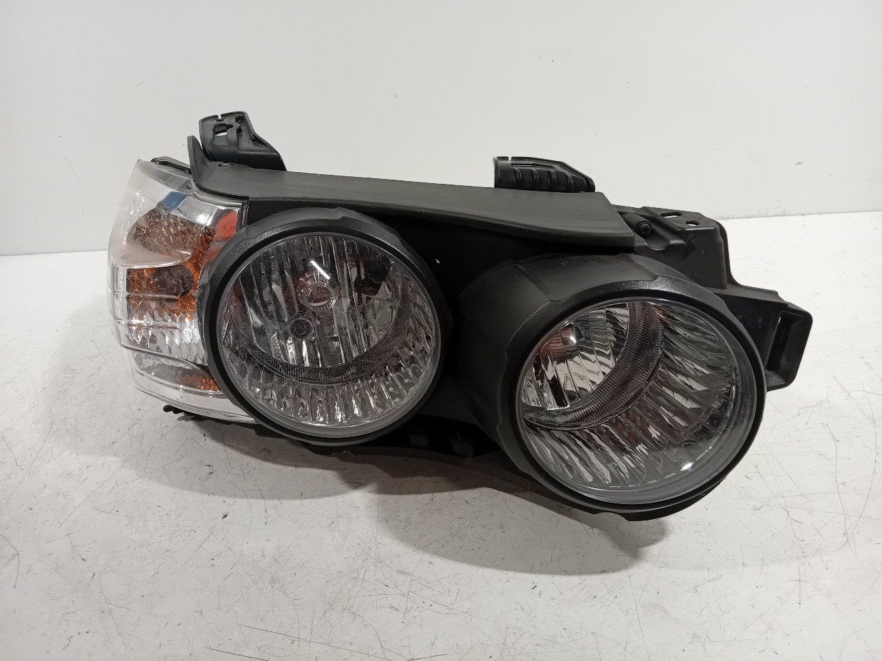 Koplamp rechts Daewoo/Chevrolet Aveo, Onderdelen@venauto.nl, Van der Ven Autorecycling B.V., Gebruikt, Ettenseweg 76, 4706 PB Roosendaal, The Netherlands