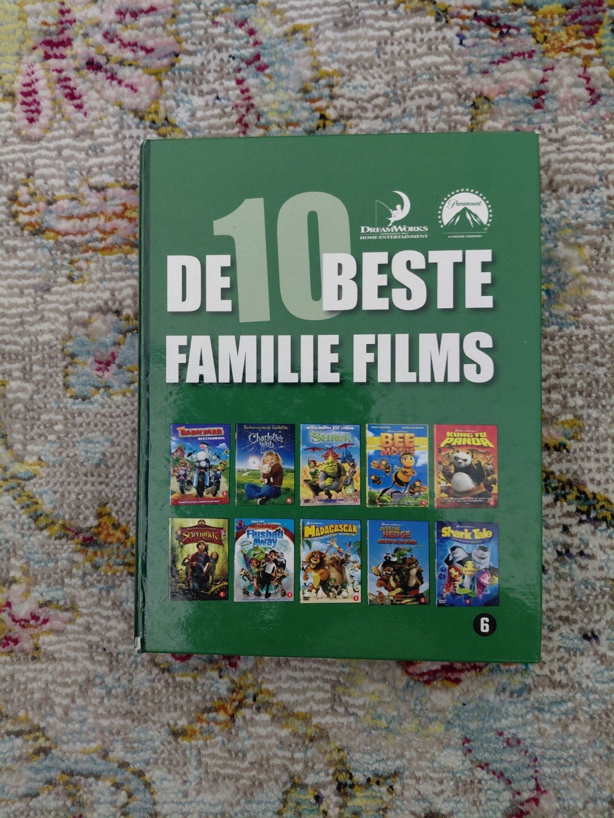 gratis op te halen kinderfilms tekenfilms 14 stuks, Ophalen, Tekenfilm, Alle leeftijden, Overige soorten