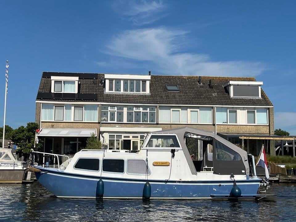 Mooie Doerak 7.80 OK, Watersport en Boten, 70 cm, Gebruikt, Diesel, Doerak