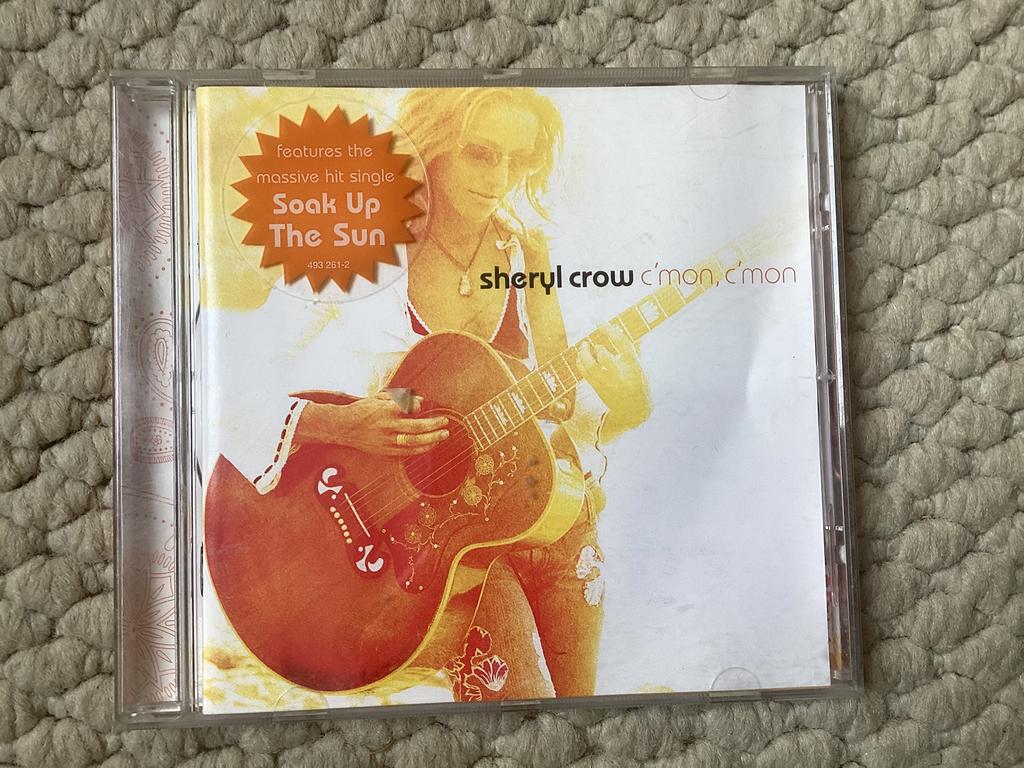Sheryl Crow c’mon , c’mon, Ophalen of Verzenden, Gebruikt, Poprock