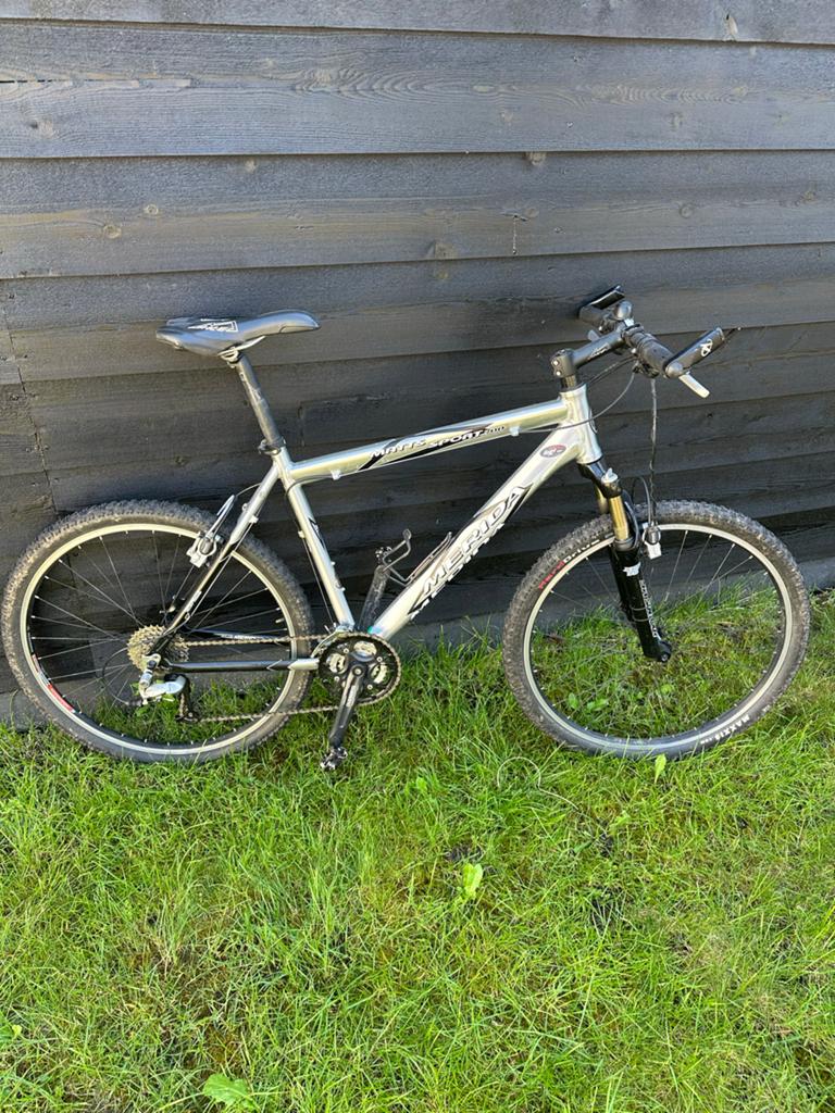Merida Matts Sport 700 Mountainbike - Gebruikt, Ophalen, Gebruikt, Hardtail, Merida