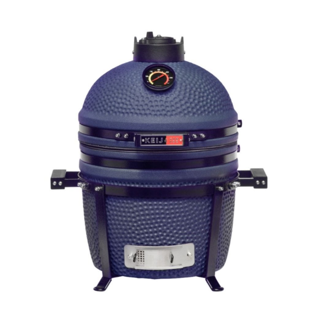 Keij Kamado Legend Compact Blauw (LAATSTE OP=OP), Ophalen, Nieuw, Keij Kamado