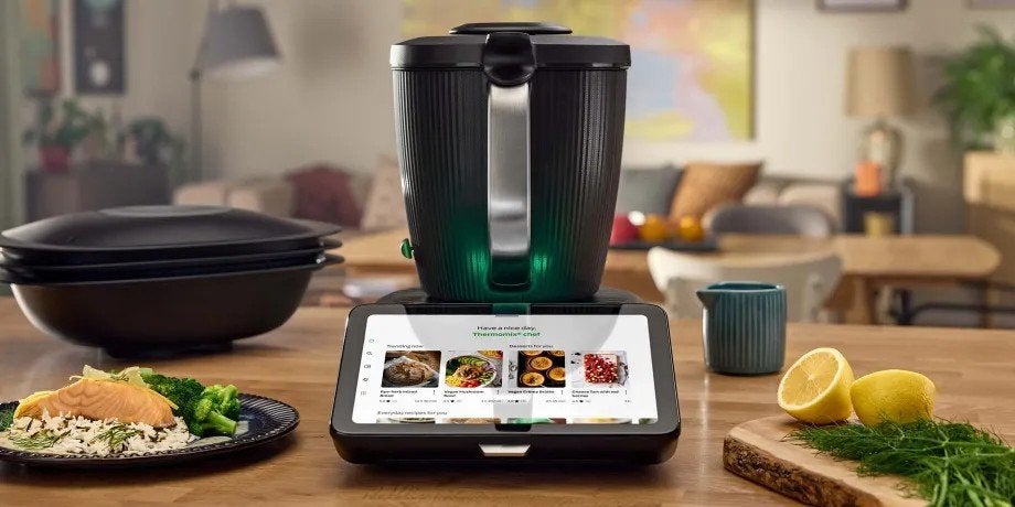 Thermomix Adviseur NL/PL/EN, Ophalen of Verzenden, Nieuw, 3 snelheden of meer