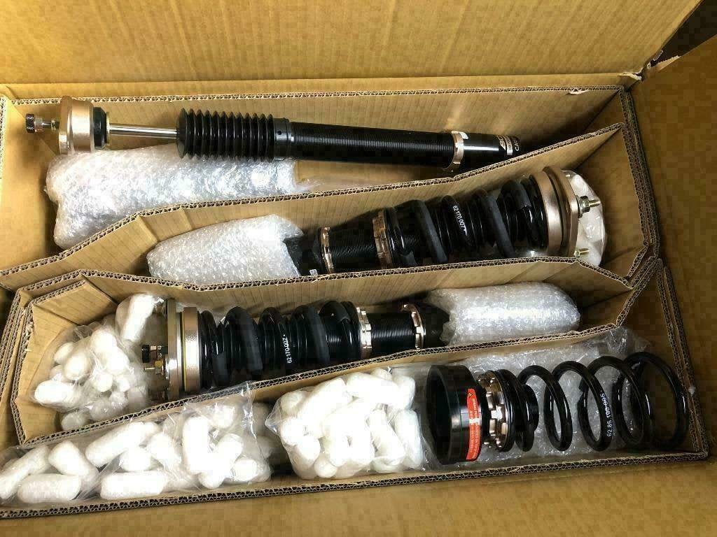 BC Racing BR-RS serie schroefset - Volvo C30 2006+, Ophalen of Verzenden