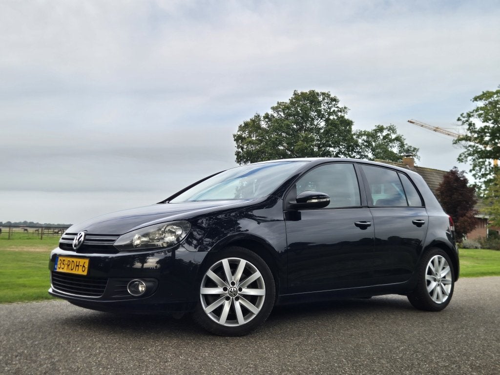 Volkswagen Golf 1.4 TSI Highline (bj 2011, semi-automaat), Auto's, Euro 5, Gebruikt, 680 kg, 4 cilinders
