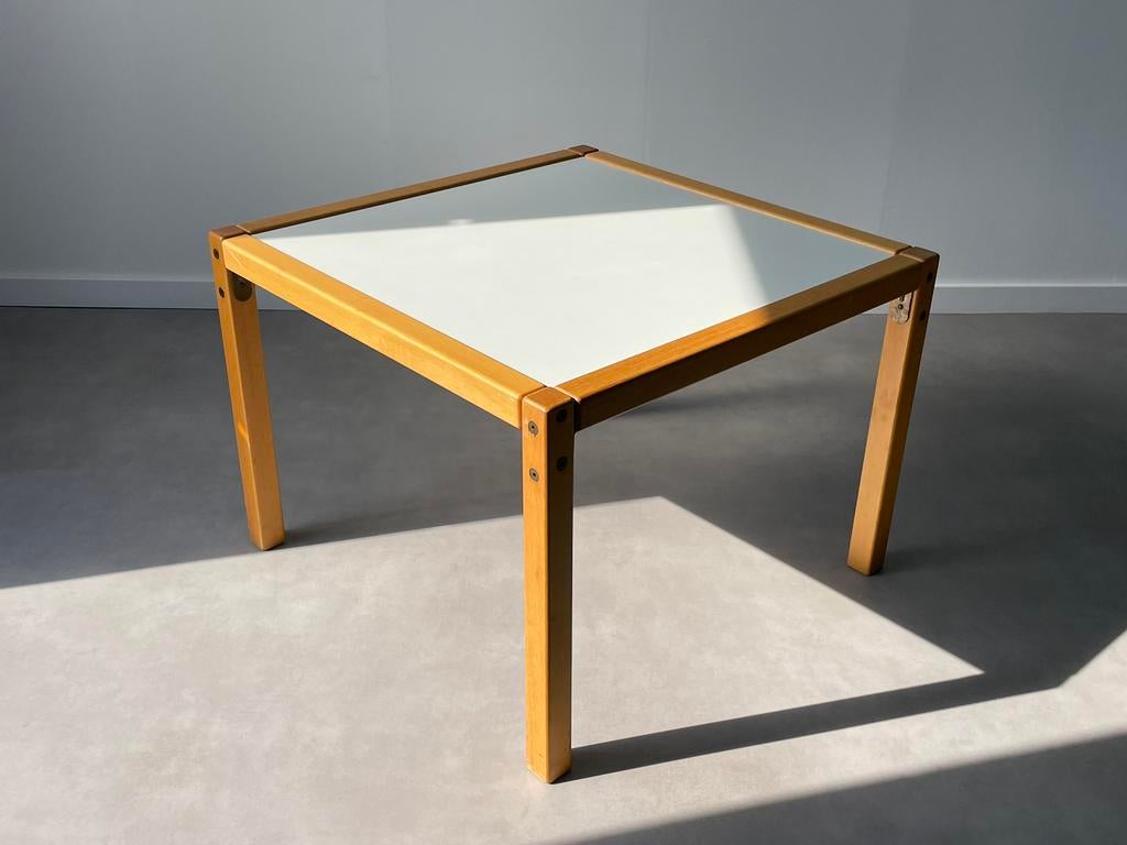 Vintage Flötotto Profilsystem Tafel Jaren '70, Ophalen, Zo goed als nieuw, Rechthoekig, 50 tot 100 cm
