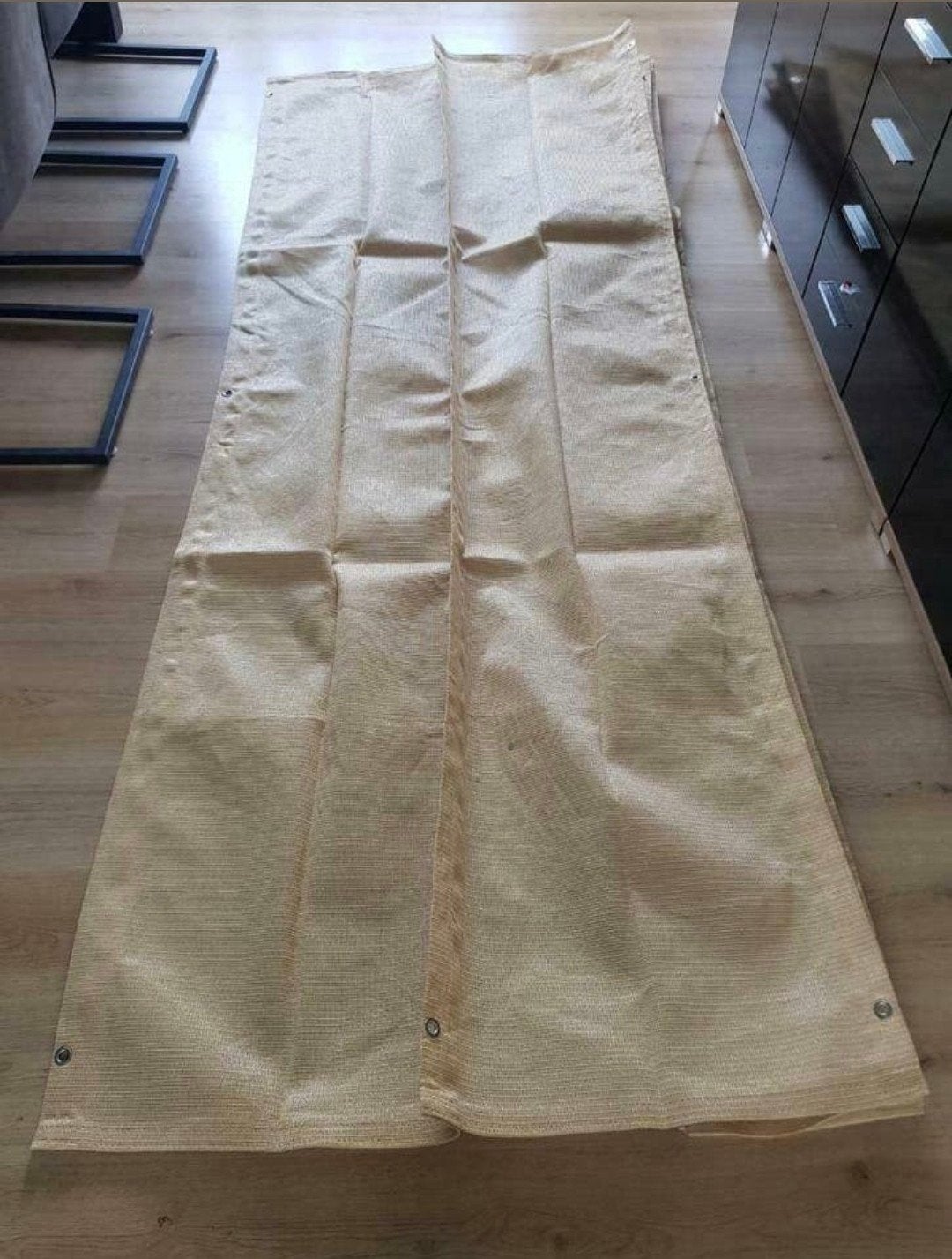 Harmonicadoek B 370x575 Zand, Ophalen of Verzenden, Nieuw