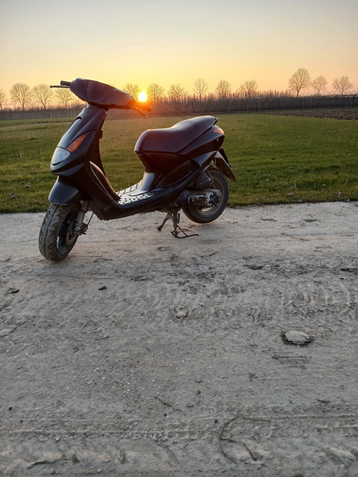 gezocht viva city!, Ophalen, Tweetakt, Vivacity