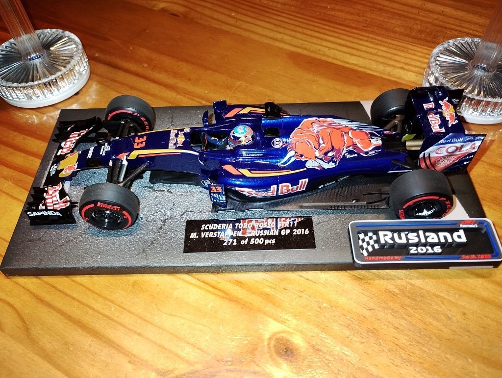 max verstappen, Ophalen of Verzenden, Zo goed als nieuw, Formule 1