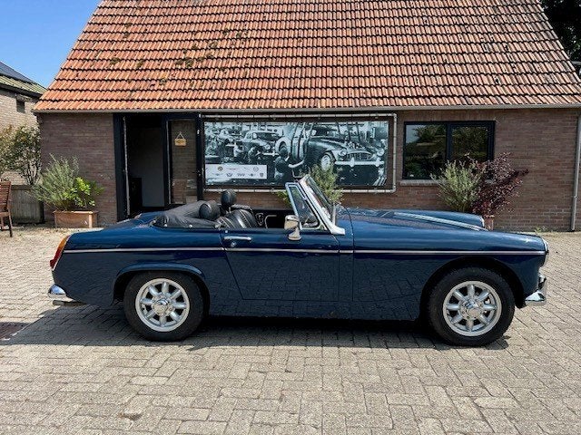 MG Midget 1275, 1967