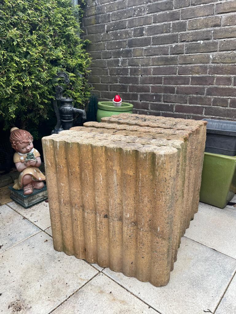 Gratis op te halen palissander banden, Tuin en Terras, Ophalen of Verzenden, Gebruikt, Minder dan 100 cm