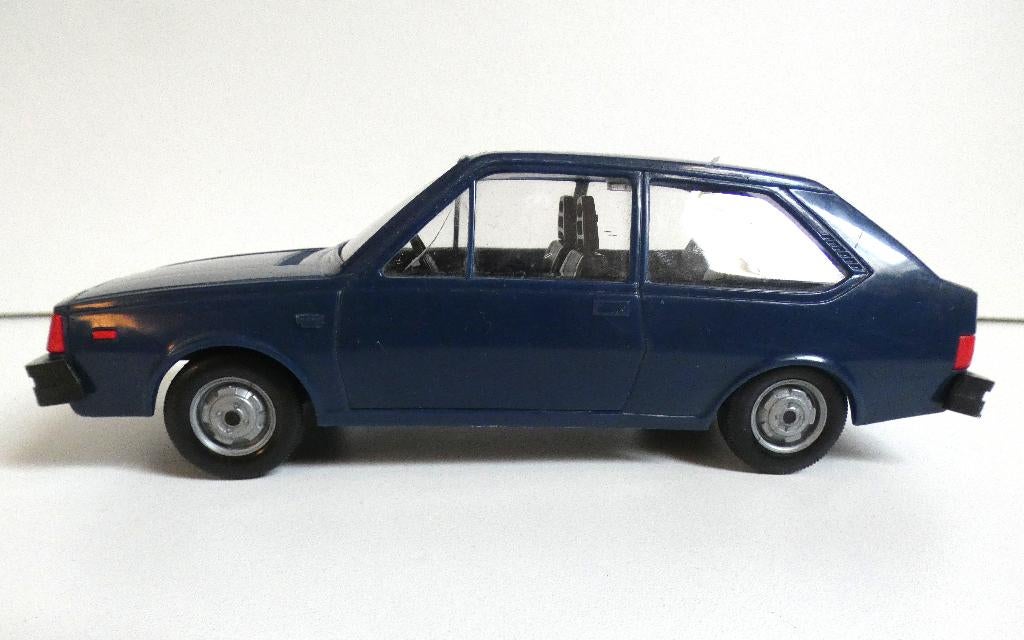 Te koop vintage model van Stahlberg van een Volvo 343 DL, Ophalen of Verzenden, Gebruikt, Auto, Overige merken