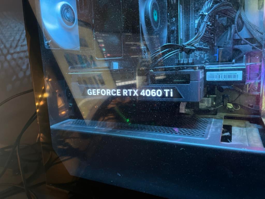 Nvidia GeForce RTX 4060 Ti 8GB Videokaart, Computers en Software, Videokaarten, Ophalen, HDMI, GDDR6, PCI-Express 4