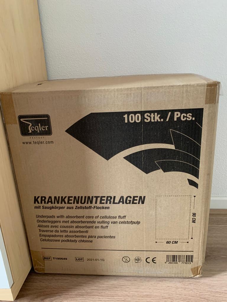 Onderleggers, Ophalen of Verzenden, Zo goed als nieuw