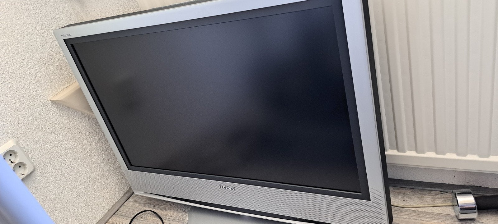 Sony KLV-S32A10E LCD TV - 80 cm Beelddiagonaal, Audio, Tv en Foto, Televisies, Ophalen, Gebruikt, 50 Hz, 80 tot 100 cm
