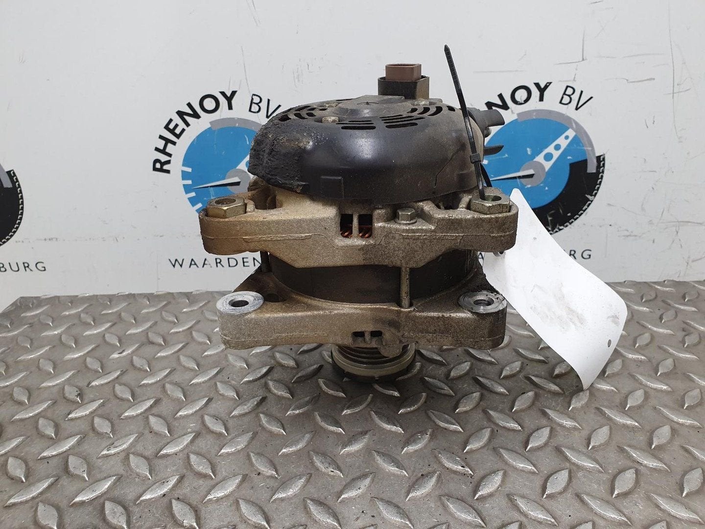 FORD FIESTA DYNAMO 2018, Ophalen of Verzenden, Gebruikt, ARN erkend