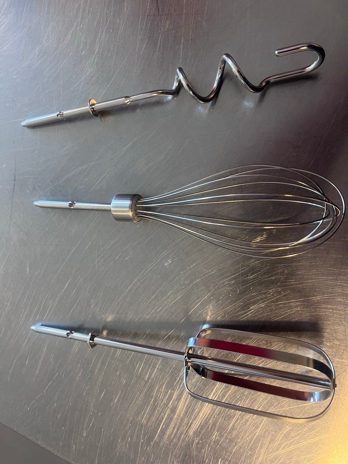 Handmixer Gardes en Deeghaken voor Dualit Handmixer, Ophalen of Verzenden, Zo goed als nieuw