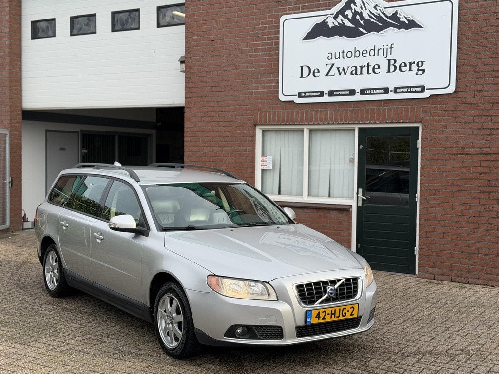 Volvo V70 2.0 Kinetic, Auto's, Volvo, Bedrijf, Te koop, V70, ABS, Airbags, Airconditioning, Alarm, Automatische klimaatregeling