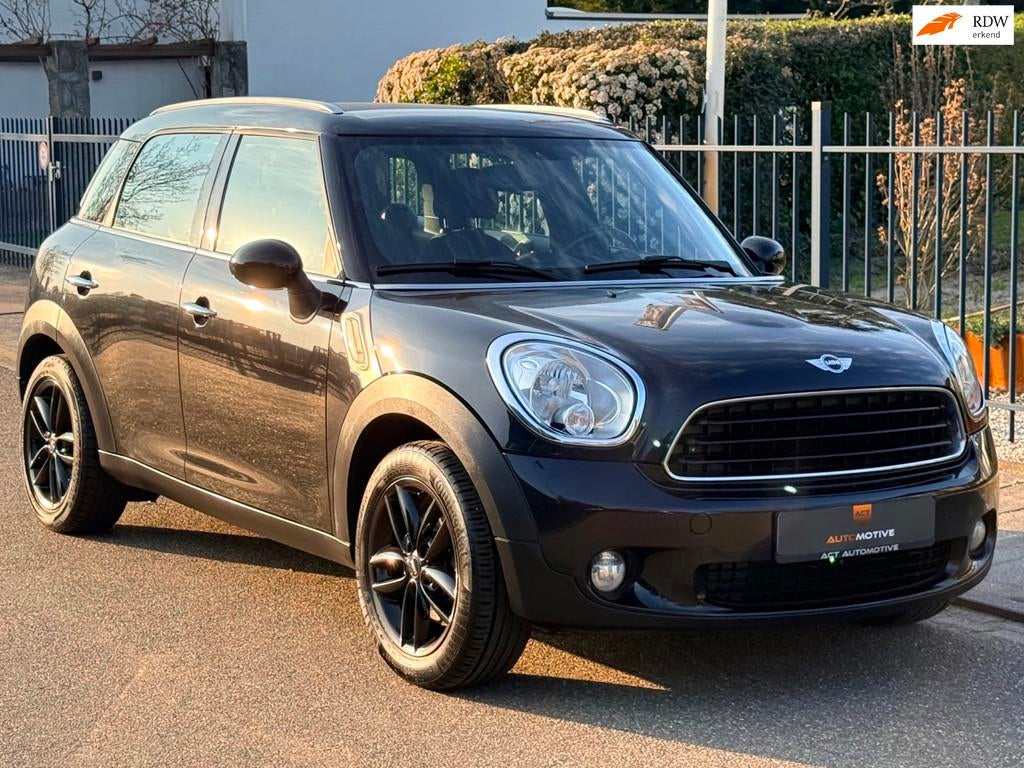 Mini Mini Countryman 1.6 Cooper One 2013, Auto's, Mini, Bedrijf, Te koop, Countryman, ABS, Airbags, Airconditioning, Alarm, Centrale vergrendeling
