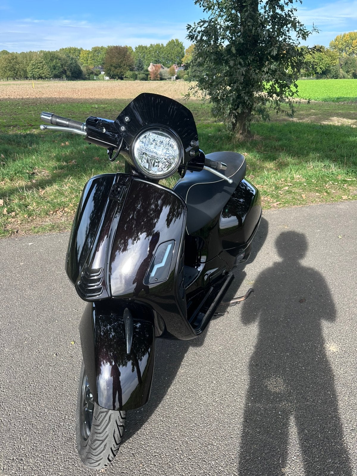 Vespa gts 300 hpe BROM, Ophalen of Verzenden