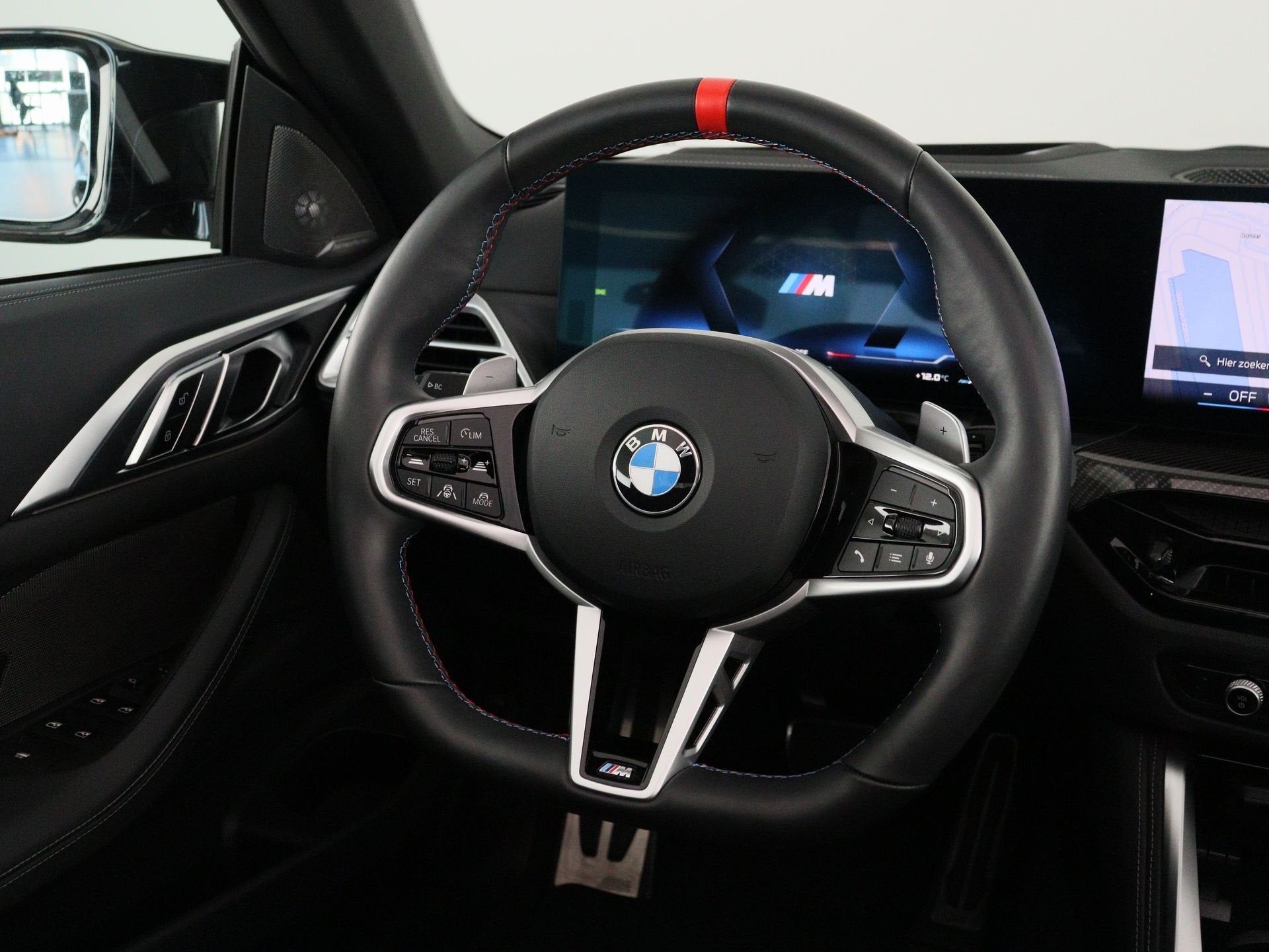 BMW 4 Serie Cabriolet M440i xDrive M-Sport Pro (bj 2025), Auto's, Dealer onderhouden, Gebruikt, Zwart, 4-Serie