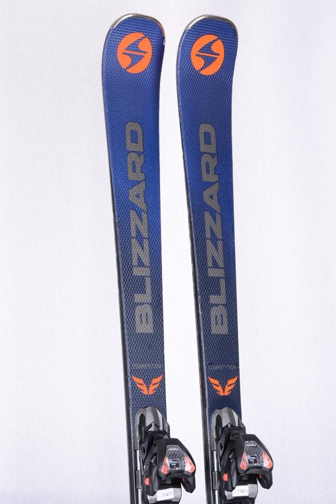 154 cm ski's BLIZZARD FIREBIRD COMPETITION, grip walk, Overige merken, 140 tot 160 cm, Gebruikt, Verzenden