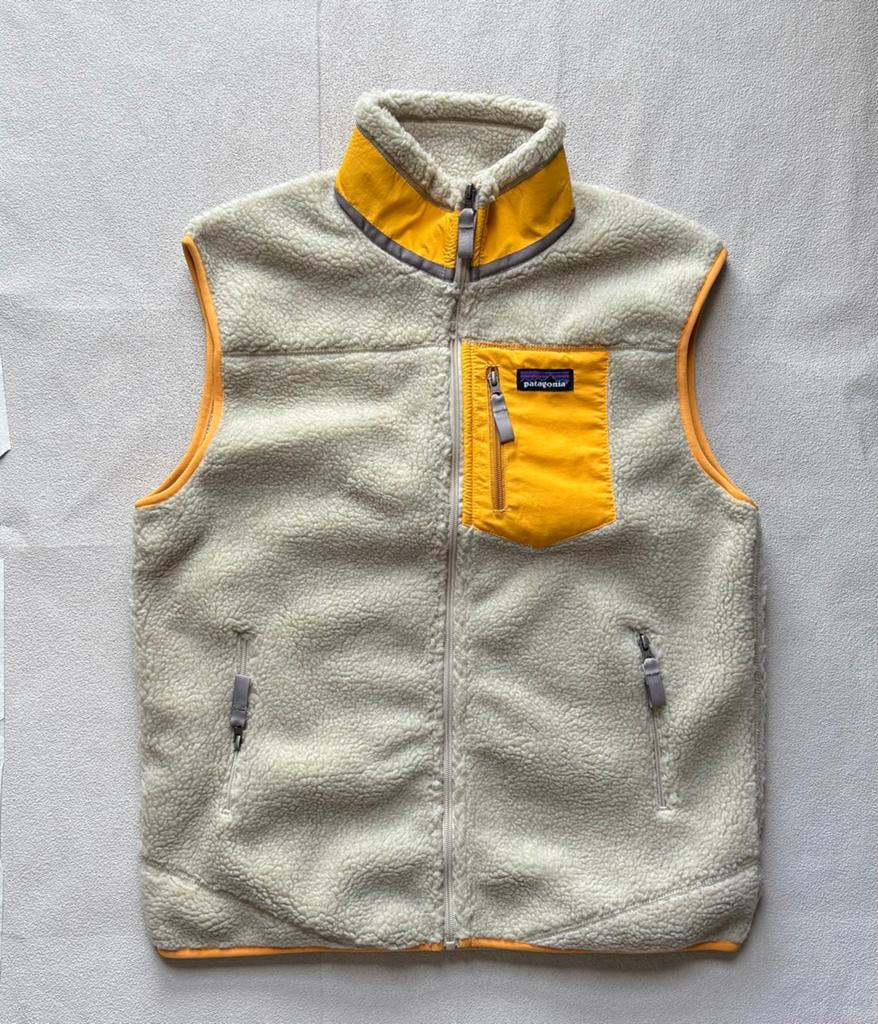 Patagonia Classic Retro X Vest / Bodywarmer / Gilet - Maat M, Kleding | Heren, Bodywarmers, Verzenden, Nieuw, Maat 56/58 (XL)
