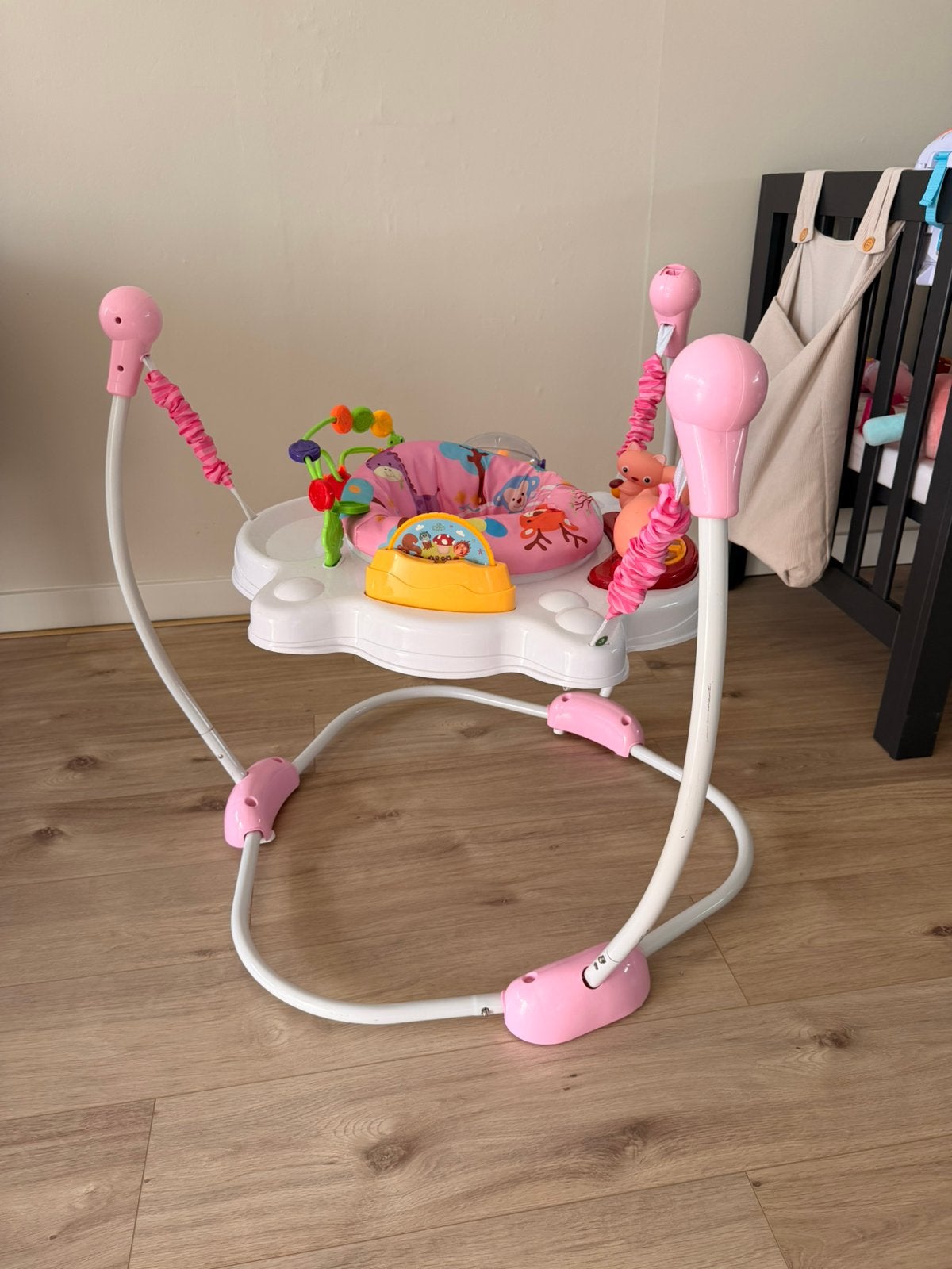 Baby jumper, Ophalen, Zo goed als nieuw, Overige typen