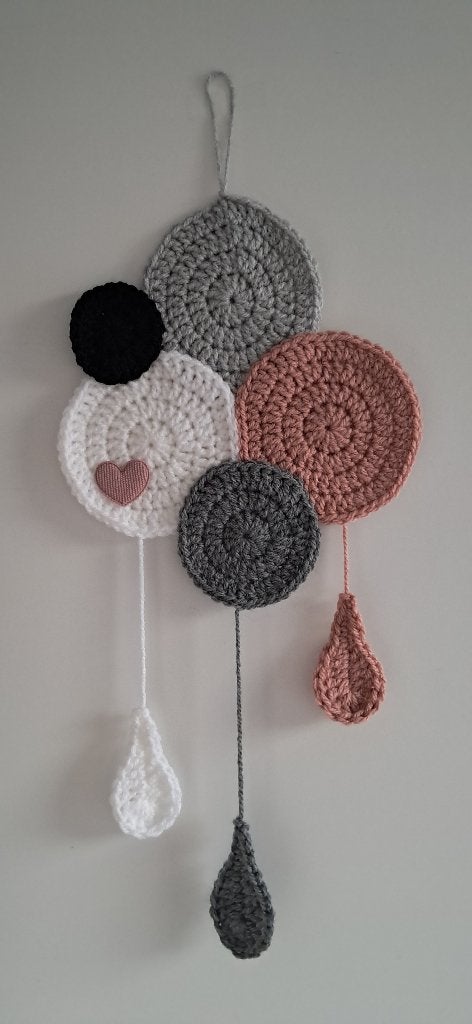 Wandhanger OPRUIMING, Kinderen en Baby's, Kinderkamer | Inrichting en Decoratie, Ophalen of Verzenden, Nieuw, Wanddecoratie