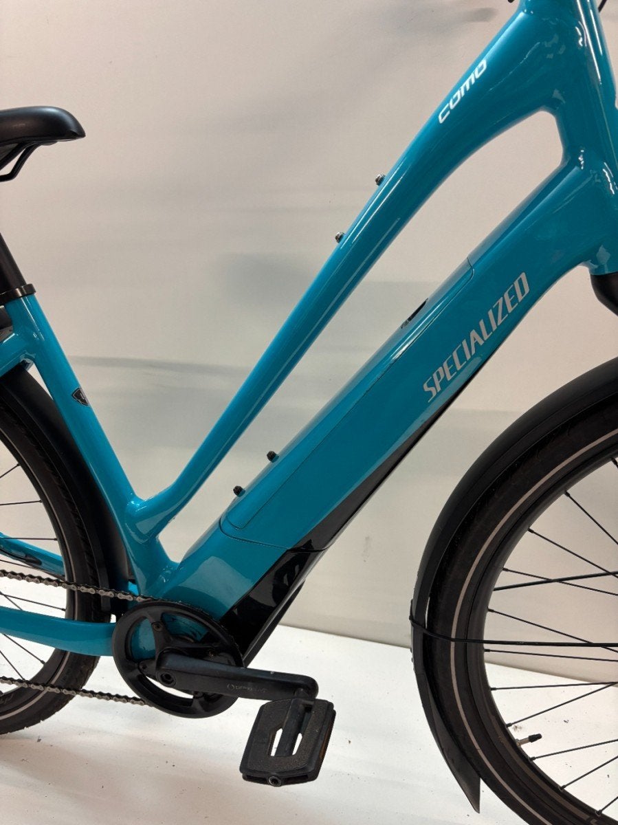 Specialized 2020 49cm trapeze 2020 Blauw, Gebruikt, -, -, 47 tot 51 cm