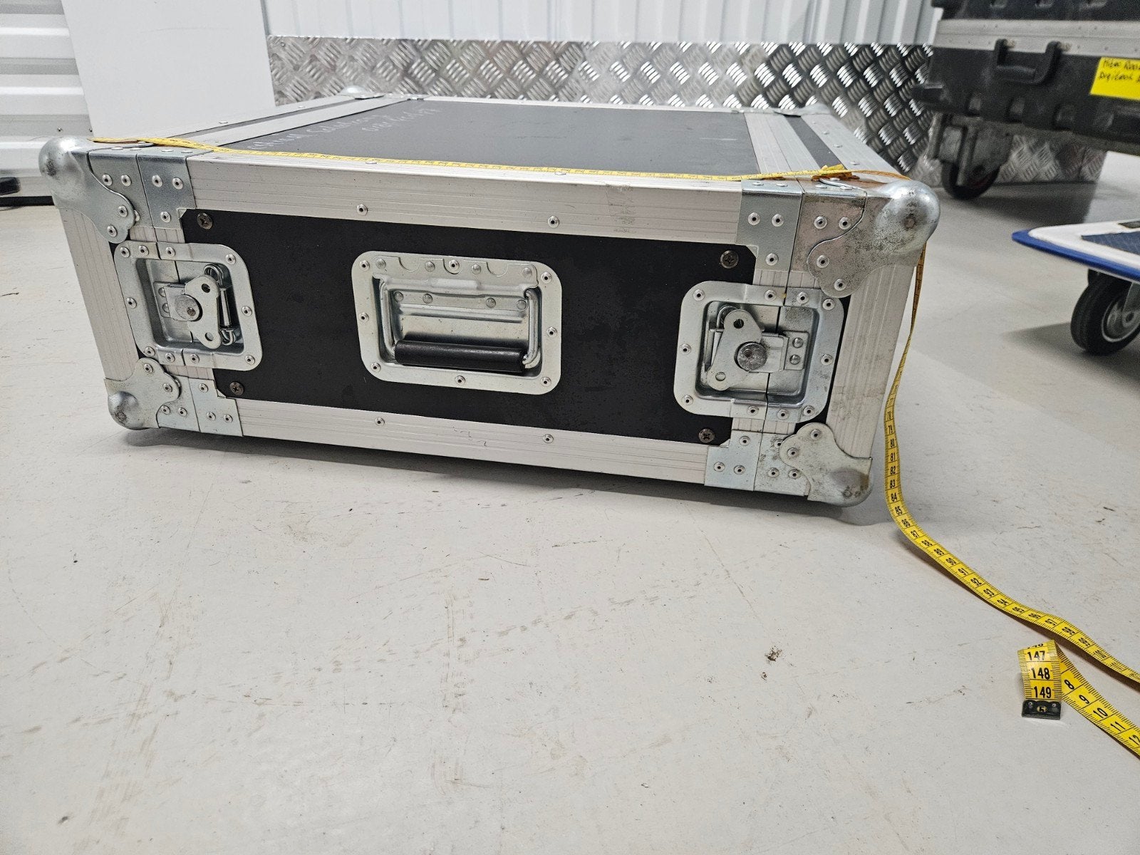 Prodjuser Flightcase 63x53x23, Ophalen, Gebruikt, Speaker of Versterker, Flightcase
