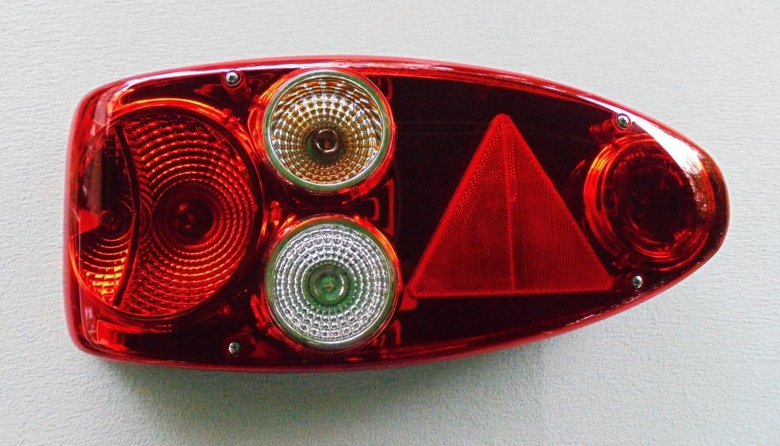 Linker achterlicht Hobby/Fendt caravan 2002-2005, Ophalen of Verzenden, Nieuw
