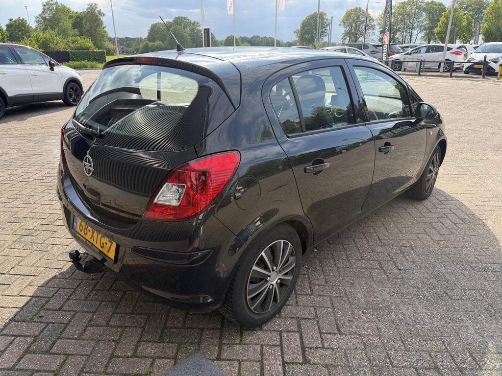 Opel Corsa 1.2-16V Cosmo 86pk | Stoel-/Stuurwielverwarming |, Voorwielaandrijving, Euro 5, Gebruikt, 4 cilinders