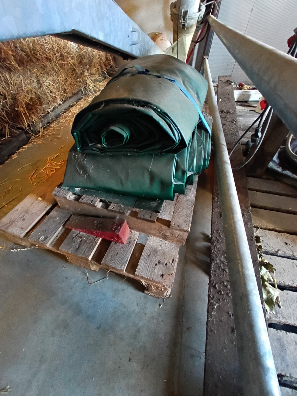 transportslang 300mm pvc tbv. vijzelpomp, Zakelijke goederen, Ophalen of Verzenden, Glastuinbouw, Beregening en Drainage