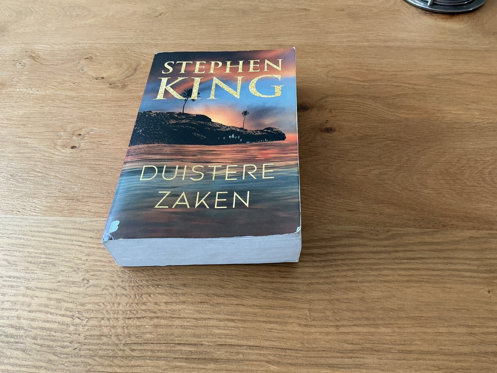 Stephen King - Duistere Zaken (Paperback), Boeken, Ophalen of Verzenden, Gelezen, Nederland